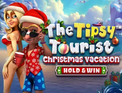 The Tipsy Tourist Christmas Vacation