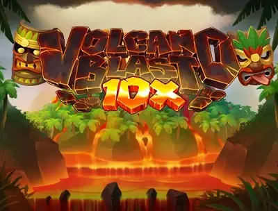 Volcano Blast 10X 