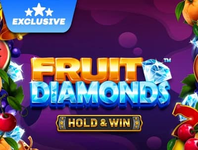 Fruit Diamonds 