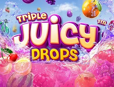 Triple Juicy Drops 