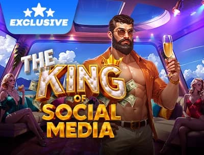 The King of Social Media Hold & Win