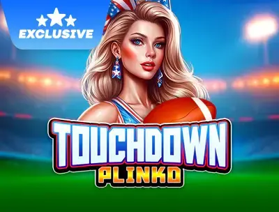 Touchdown Plinko
