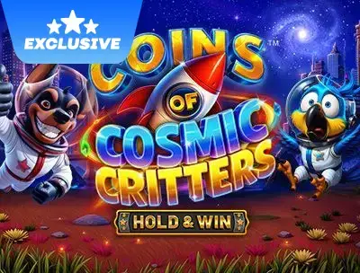 Coins of Cosmic Critters