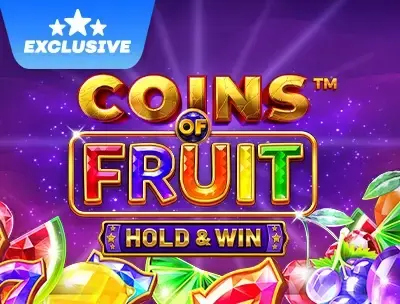 Coin of Fruits