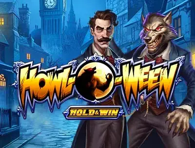 Howl-O-Ween Hold and Win