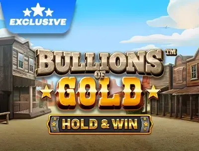 Bullions of gold
