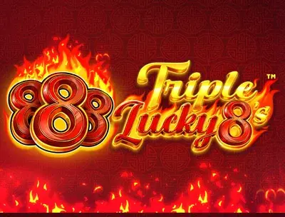 Triple Lucky 8’s