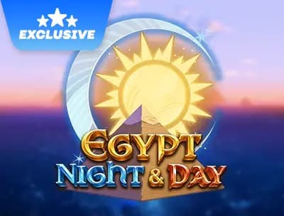 Egypt night and day