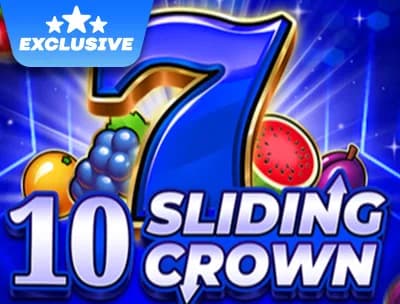 10 Sliding Crowns