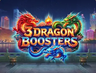 Three Dragon Boosters