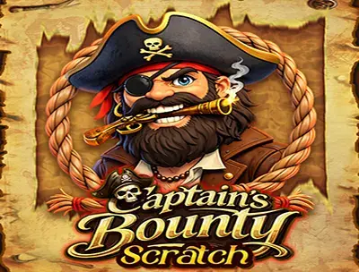 Captain's Bounty Scratch