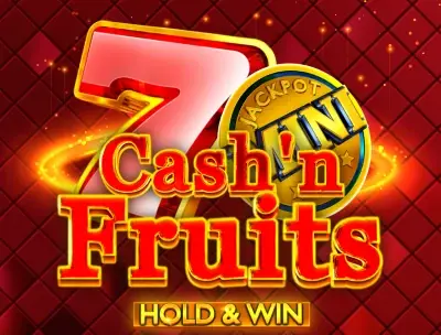 Cash'n Fruits Hold and Win
