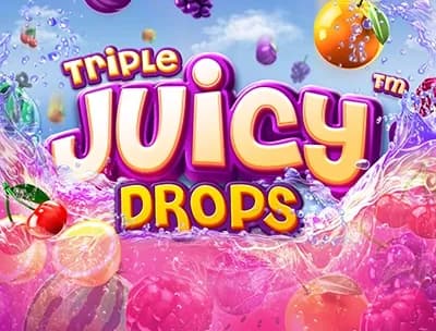 Triple Juicy Drops 