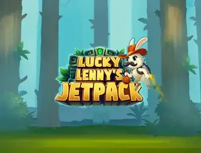 Lucky Lenny's Jetpack