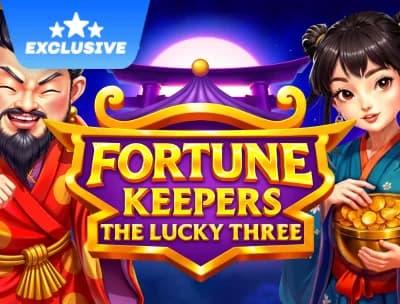 Fortune Keepers: The Lucky Three