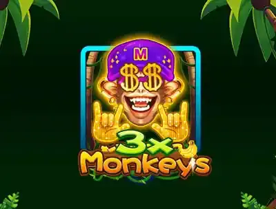 3x Monkeys