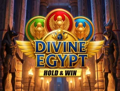 Divine Egypt Hold & Win