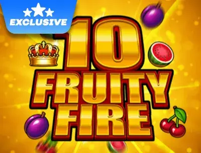 10 Fruity Fire