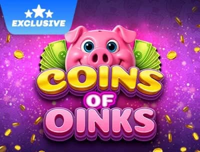Coins of Oinks