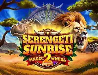 Serengeti Sunrise 2: Magic Wheel