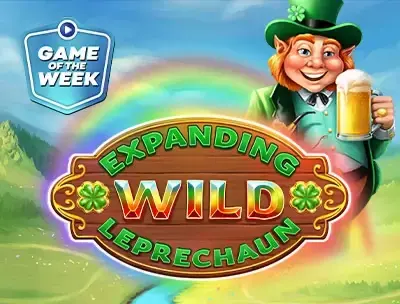 Expanding Wild Leprechaun