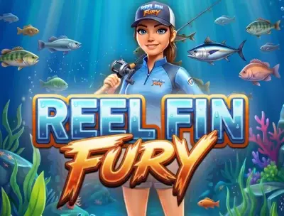 Reel Fin Fury 