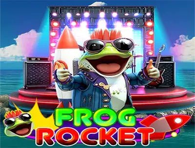Frog Rocket
