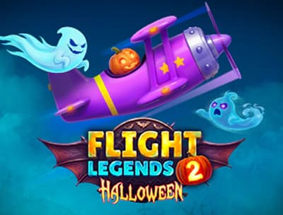 Flight Legends 2 Halloween