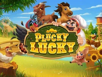 Plucky Lucky