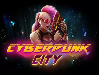 Play Cyberpunk City at Bovada Casino
