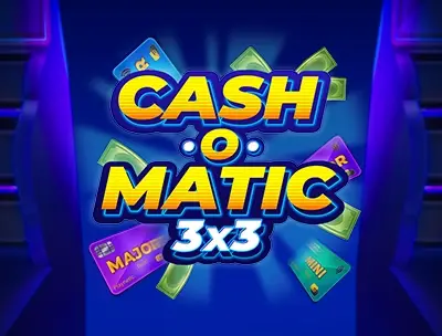 Cash-o-Matic 3x3