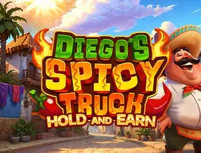Diego's Spicy Truck Hold & Earn