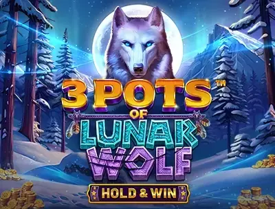 3 Pots of Lunar Wolf Hold and Win