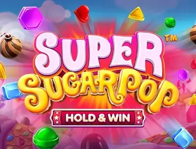 Super Sugar Pop - Hold & Win
