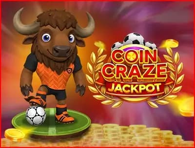 Coin Craze Jackpot