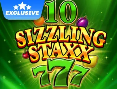 10 Sizzling Staxx