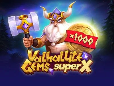 Valhallite Gems super X