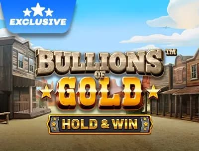 Bullions of gold