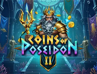 Coins of Poseidon II