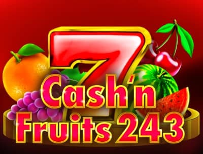 Cash'n Fruits 243
