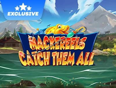 Mackereels Catch Them All