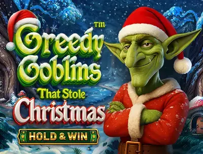 Greedy Goblins That Stole Christmas	