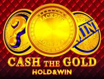 Cash The Gold Hold And Win