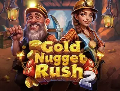 Gold Nugget Rush 2 Slot 