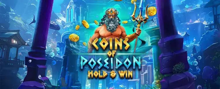 Coins of Poseidon