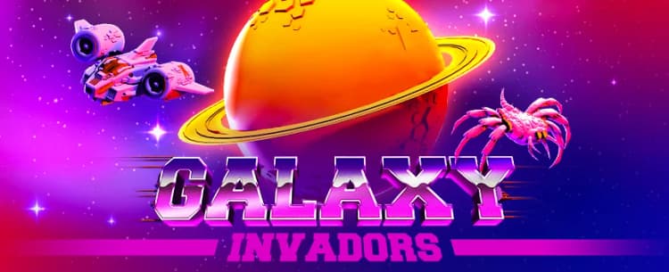 Galaxy Invadors