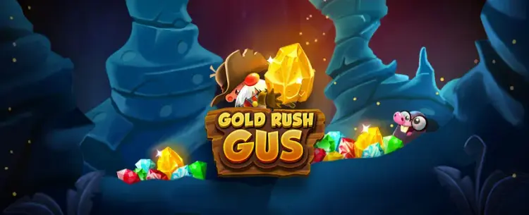 Play Gold Rush Gus Slot at Bovada
