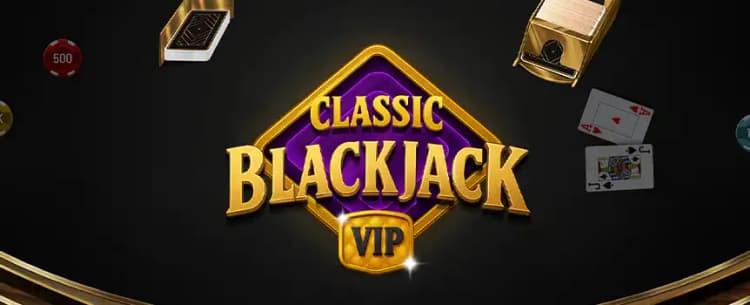Classic Blackjack VIP