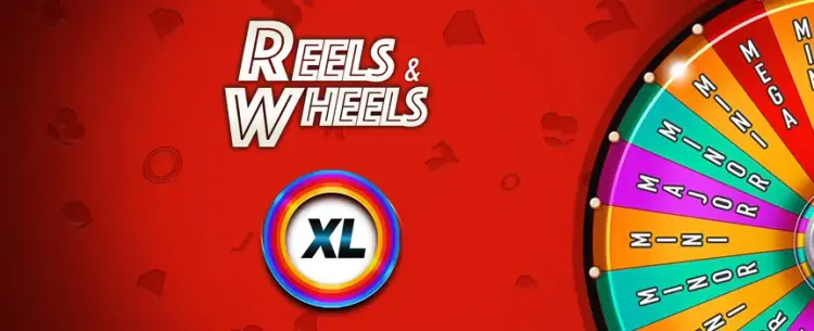 Reels and Wheels XL