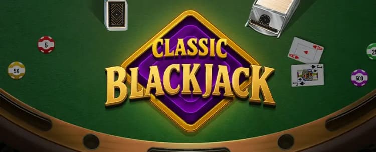 Classic Blackjack 